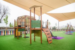 Adjudicada la construcción de seis parques infantiles en diferentes barridas con una inversión de 1.786.936,07 euros