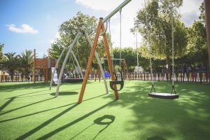 El Ayuntamiento licita la construcción de seis parques infantiles en diferentes barridas con una inversión de dos millones de euros