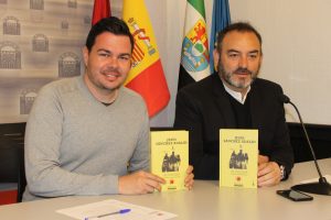 Edición especial de la novela ‘Alcazaba’ de Sánchez Adalid con motivo de la Capitalidad