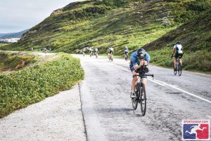 El ayuntamiento felicita al emeritense Peru Lozano que ha conseguido ser subcampeón en su categoría de IronMan en el campeonato de Sudáfrica que sirve de preparación para el mundial de Nueva Zelanda para el que está clasificado