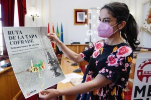 Mérida estrenará su primera Ruta de la Tapa Cofrade durante esta Semana Santa