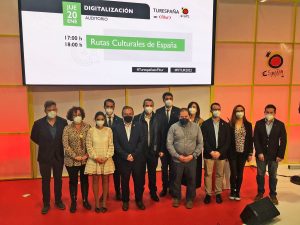 Mérida será Embajadora de Rutas Culturales de España