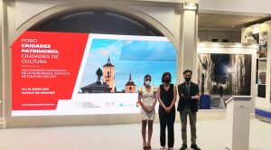 Mérida participará en el “Foro Ciudades Patrimonio, Ciudades de Cultura Segura” en Alcalá de Henares