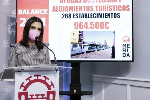 El Ayuntamiento comenzará a instalar, la próxima semana, los Puntos de Información Turística accesibles