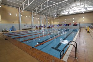La piscina de la Argentina acogerá la IV Jornada Técnica “Proyecto Underwater RFEN” con la presencia del olímpico Aschwin Wildeboer