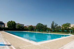 Todo dispuesto para la apertura de las cuatro piscinas municipales este sábado