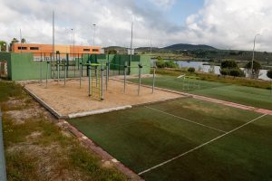 El Ayuntamiento cede al Club de Petanca las instalaciones deportivas de El Prado