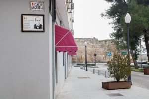 Un itinerario cultural a través de textos literarios permite descubrir la historia de la ciudad