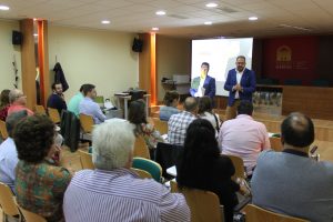El Plan de Transformación Digital del Ayuntamiento se ha presentado hoy en una jornada técnica