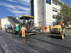 Adjudicado el nuevo plan de asfaltado en las barriadas de San Agustín, Zona Sur, Bodegones, Nueva Ciudad, San Luis y Proserpina