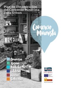 El Plan de Dinamización mejorará la competitividad de 45 comercios de la zona Urban