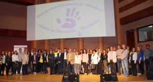 Presentada en Mérida la Plataforma Extremeña de hombres contra la Violencia Machista