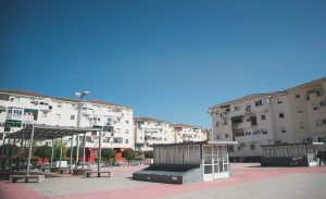 Adjudicada la transformación de la Plaza de Gabriel y Galán, en Nueva Ciudad, y la de Santo Ángel, en San Bartolomé, que se renovarán por completo con una inversión de 274.912,40 y 181.978,26 euros, respectivamente