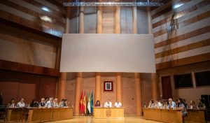 El Alcalde da cuenta en el Pleno municipal de la composición de la Junta de Gobierno Local y de las Comisiones Informativas