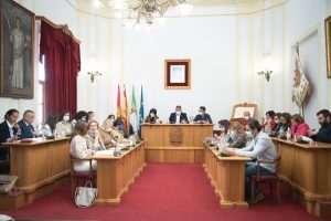 El Pleno aprueba el inicio del expediente para declarar a Juan Ignacio Barrero como Hijo Predilecto de Mérida