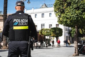 La Policía Local abrió 20 atestados en diferentes siniestros viales la pasada semana
