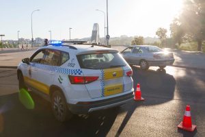 Policía Local pondrá en marcha un dispositivo especial de vigilancia en entornos naturales, como la Casa de Campo, por el puente de Todos los Santos