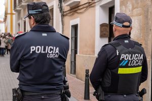 La Policía Local atendió 30 siniestros viales la semana pasada