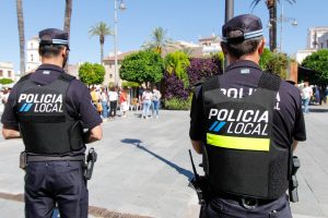 Durante el año 2023 se han tramitado 193 sanciones por infracciones a las ordenanzas municipales y 46 reclamaciones de daños al patrimonio municipal por accidentes de tráfico