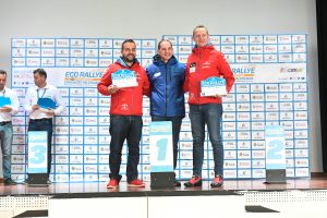 Excelente comienzo de temporada del equipo oficial Toyota Kobe Motor compuesto por los extremeños Ángel Santos y su copiloto Mario Osma, consiguiendo la segunda posición final en la primera prueba del campeonato de España de Energías Alternativas CEEA-RACE