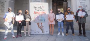 20 establecimientos participan en la Ruta de la Tapa Gourmet