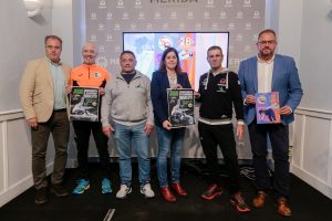 Los judocas emeritenses tienen una cita el sábado para conmemorar los 50 años de la llegada de este deporte a la ciudad