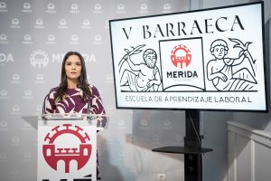 La Escuela de Aprendizaje Laboral Barraeca V ofrecerá cuatro especialidades a 48 alumnas y alumnos