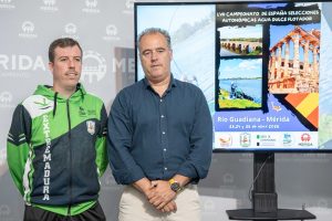 Los mejores pescadores de España en agua dulce se dan cita en el Río Guadiana este fin de semana