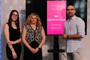 El Ayuntamiento difunde las ventajas de comprar en el comercio local con una campaña de vídeos