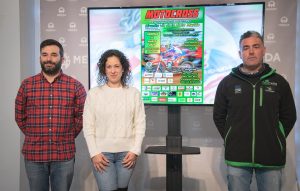 Un centenar de pilotos tomarán la salida en el Circuito Vía de la Plata en el Campeonato de Extremadura de Motocross