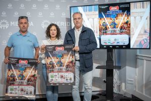 El circuito municipal Vía de la Plata, sede del Campeonato de España de Motocross de las Autonomías al que acudirán unos 140 pilotos