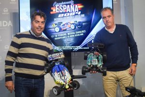 El circuito municipal de radio control de El Prado celebra por primera vez una prueba del Campeonato de España