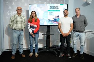 El campeonato de Extremadura de Piragüismo y X Memorial Rafael Soriano se celebra el domingo en el embalse de Proserpina con 250 palistas de todas las categorías y edades