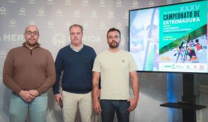 Doscientos palistas participarán en el Campeonato de Extremadura de Piragüismo que se celebra el domingo en Proserpina