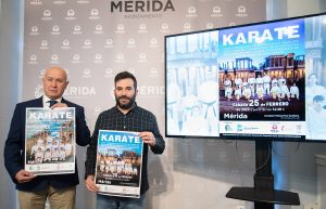 El mejor Karate de la región participa en Mérida en los Campeonatos de Promoción Invierno y Absoluto de kata y kumite