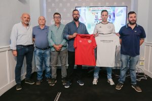 Emérita Augusta y la Academia del Rayo Vallecano se unen en un campos de verano de fútbol