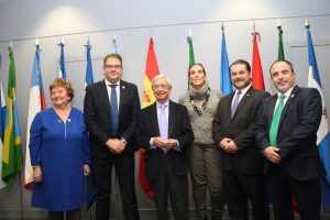 Mérida presenta las actividades de 2016 como Capital Iberoamericana de la Cultura Gastronómica