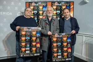 El nuevo Ciclo de Cine en VOSE de Cine Club Forum ofrece películas premiadas en Cannes, Berlín y Venecia