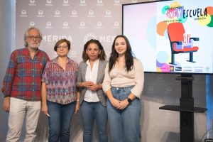 Más de tres mil alumnos de Primaria, ESO y Bachillerato participarán en la programación de Cine y Escuela