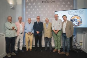 El Congreso Nacional de la Real Asociación Española de Cronistas Oficiales reunirá en Mérida a más de 70 cronistas