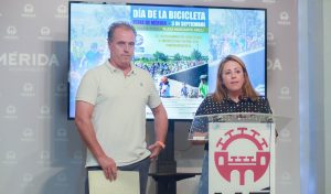 El Día de la Bicicleta ofrece mil dorsales para participar en un recorrido de cinco kilómetros por la ciudad