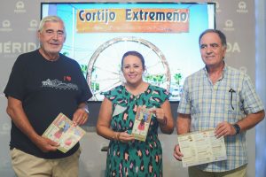 El Cortijo Extremeño lleva a la Feria el folklore con un amplio programa de actividades y degustaciones