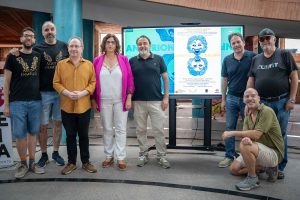 El Festival “conquista” cinco espacios escénicos de la ciudad con la obra Anfitrión de Plauto