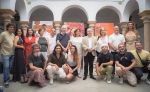 ‘El regalo de Zeus’, propuesta extremeña con Emma Ozores de protagonista para cerrar la 69 edición del Festival de Teatro