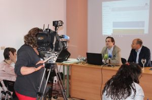 La RAE presenta en Mérida ‘Enclave RAE’, una plataforma para el correcto uso del idioma