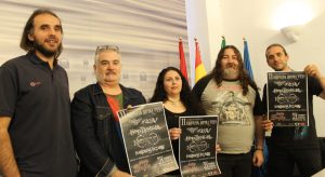 El II Emérita Metal Festival reunirá a cuatro grupos extremeños