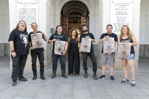 El Festival Acerock celebra su cuarta edición en el Acueducto de Los Milagros con la presencia de bandas nacionales e internacionales