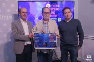 El Festival Ibérico de Teatro Amateur trae a Mérida propuestas teatrales españolas y portuguesas junto a foros de debates y actividades paralelas