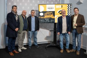 El Festival Mit-Jazz presenta su tercera edición como cita consolidada a nivel internacional