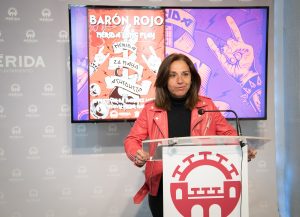 Barón Rojo cerrará la III edición del Festival de Bandas locales «Mérida Long Play»